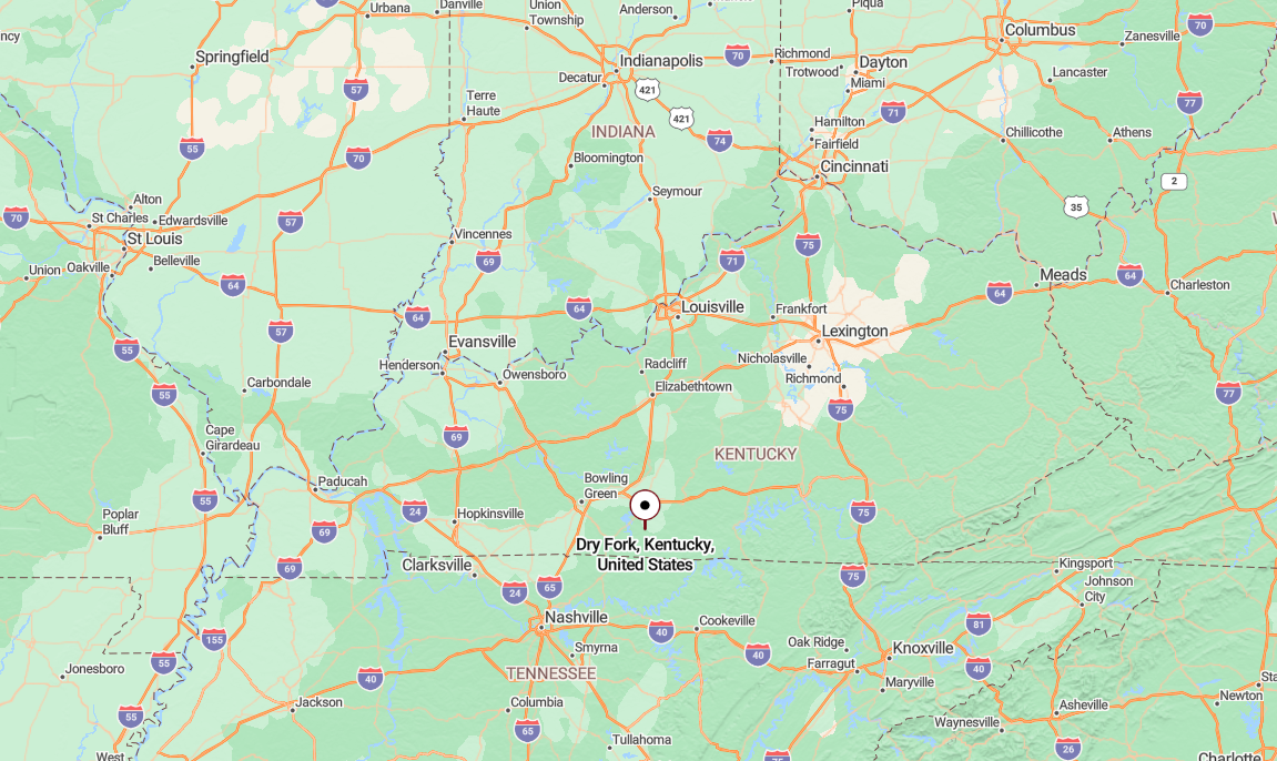 25 Secluded Towns Tucked into Southern Kentucky’s Backroads – Home ...