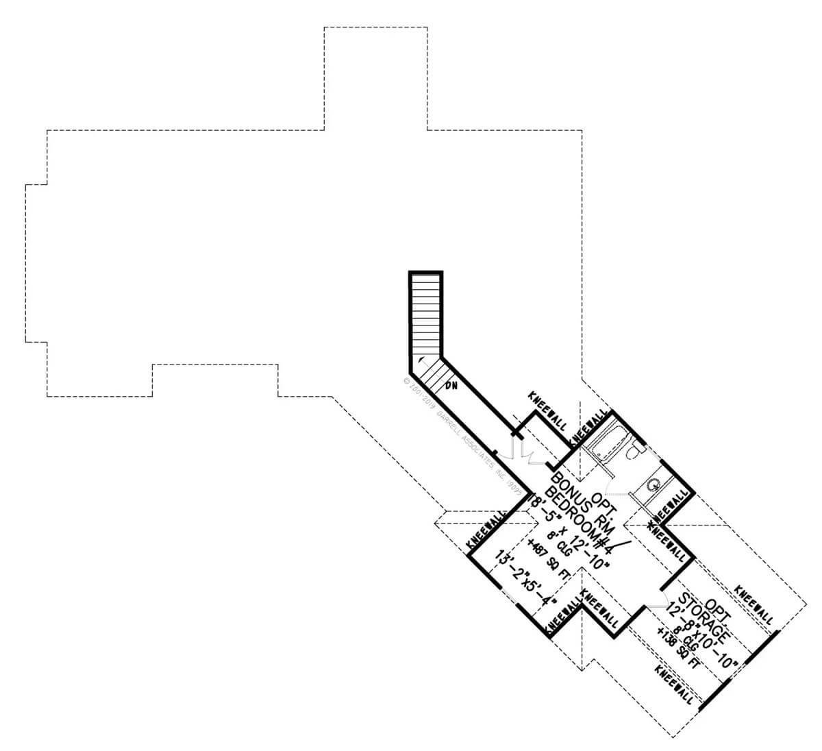Discover the Versatility of the Upper-Level Bonus Room