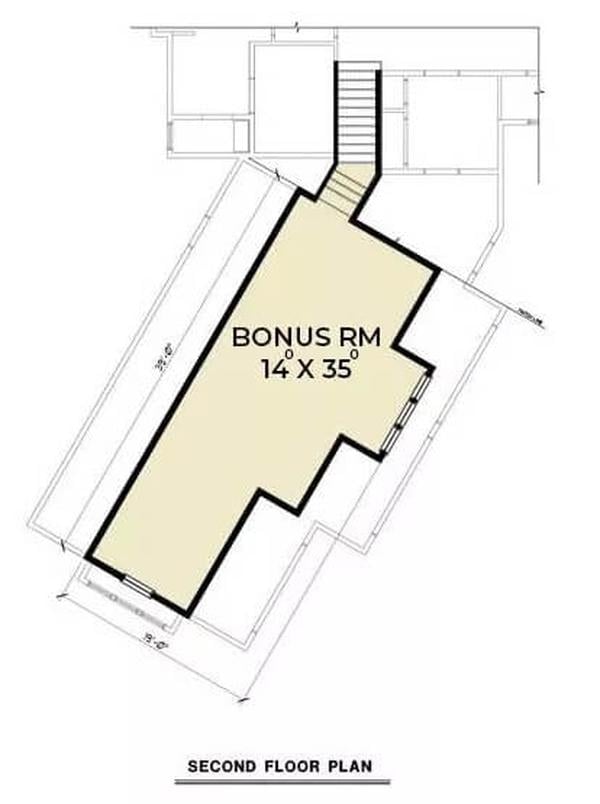 Discover the Versatile Bonus Room Tucked Away on the Second Floor