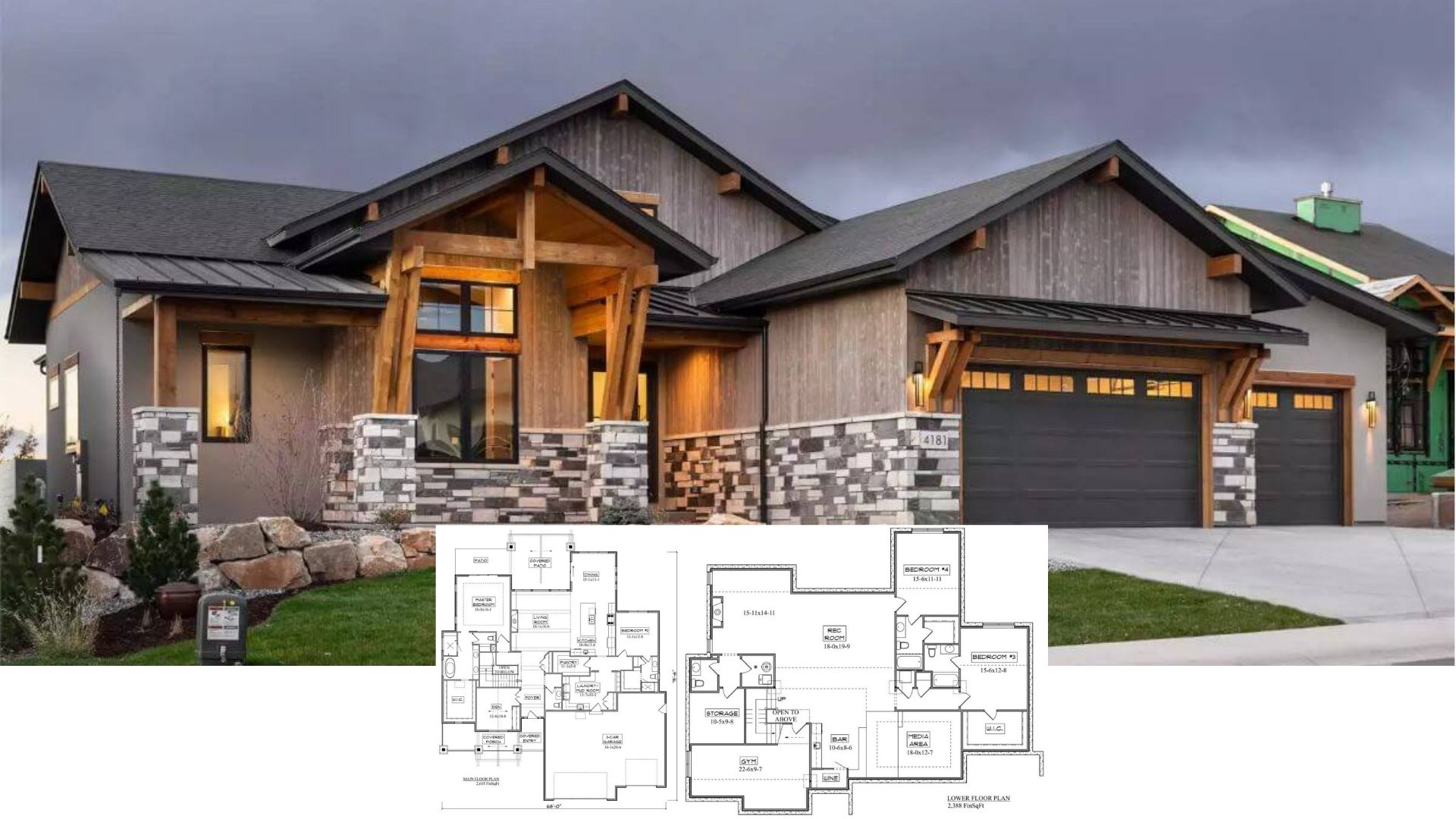 10 of the Best 2-Bedroom House Plans Designed for Retirement Living