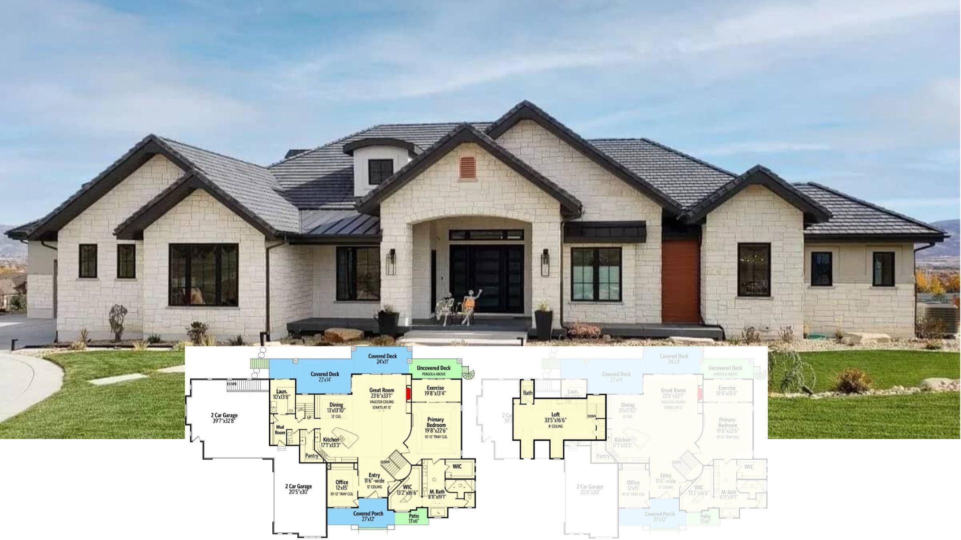10 of the Best 3-Bedroom Homes Designed for Retirement Living (Floor Plans Included)