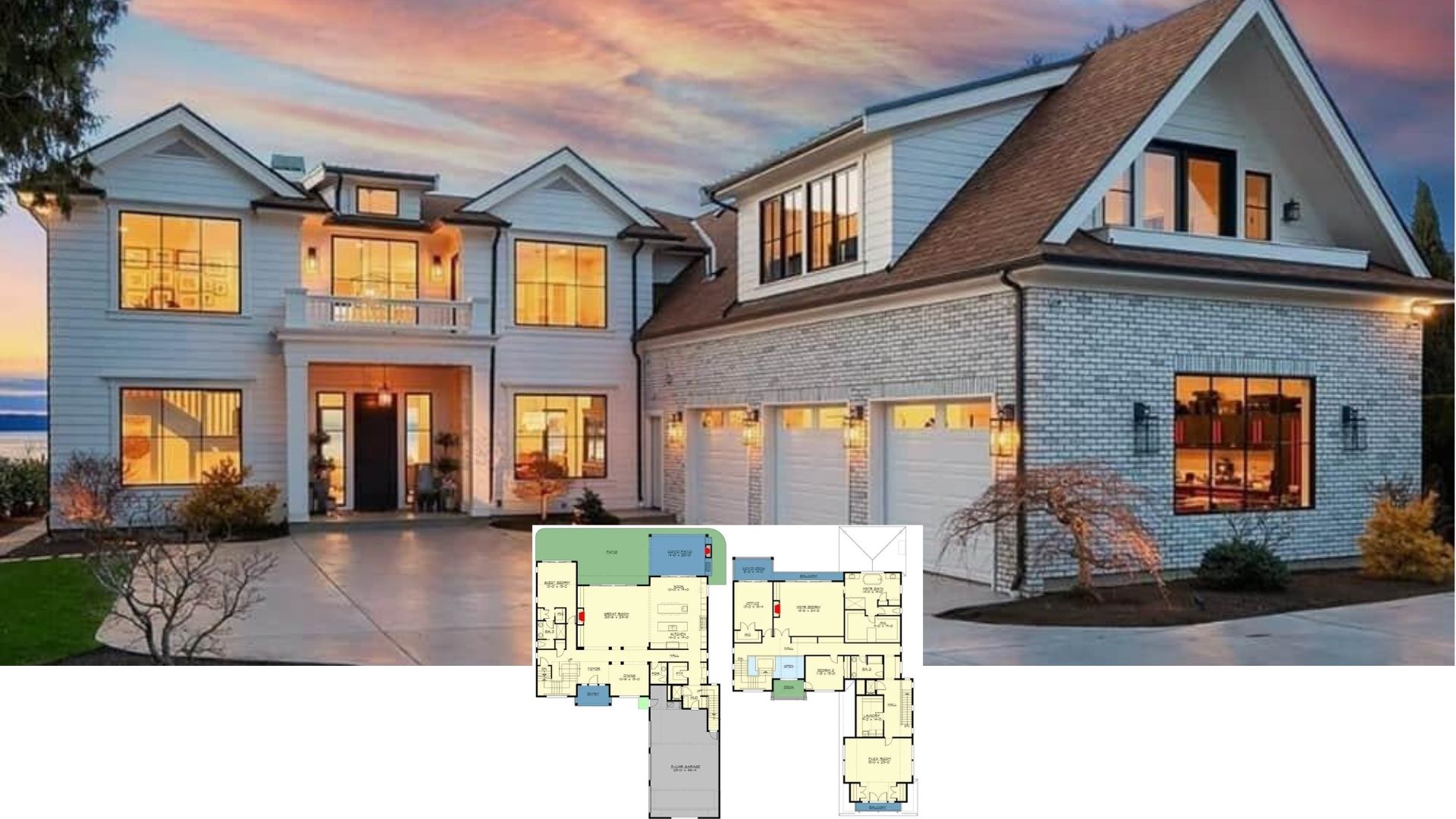 10 Bold 3-Bedroom Home Plans Designed for Weekend Warriors