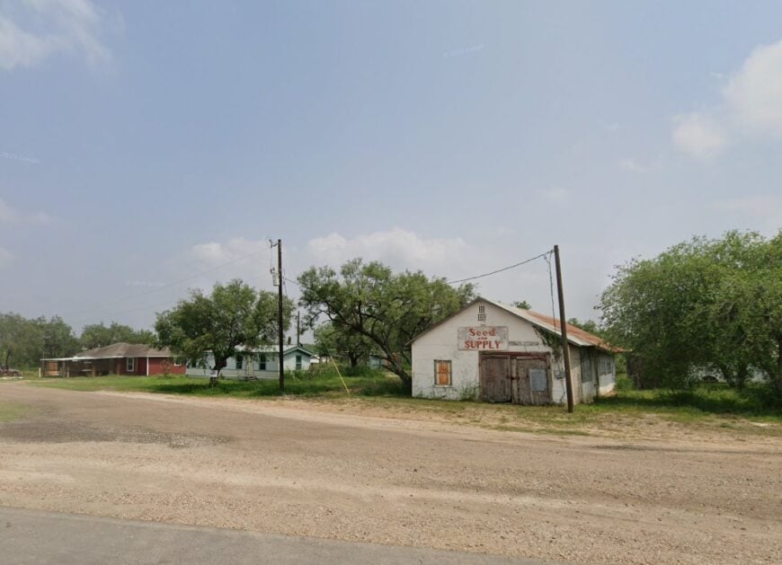 25 Secluded Towns in Southern Texas