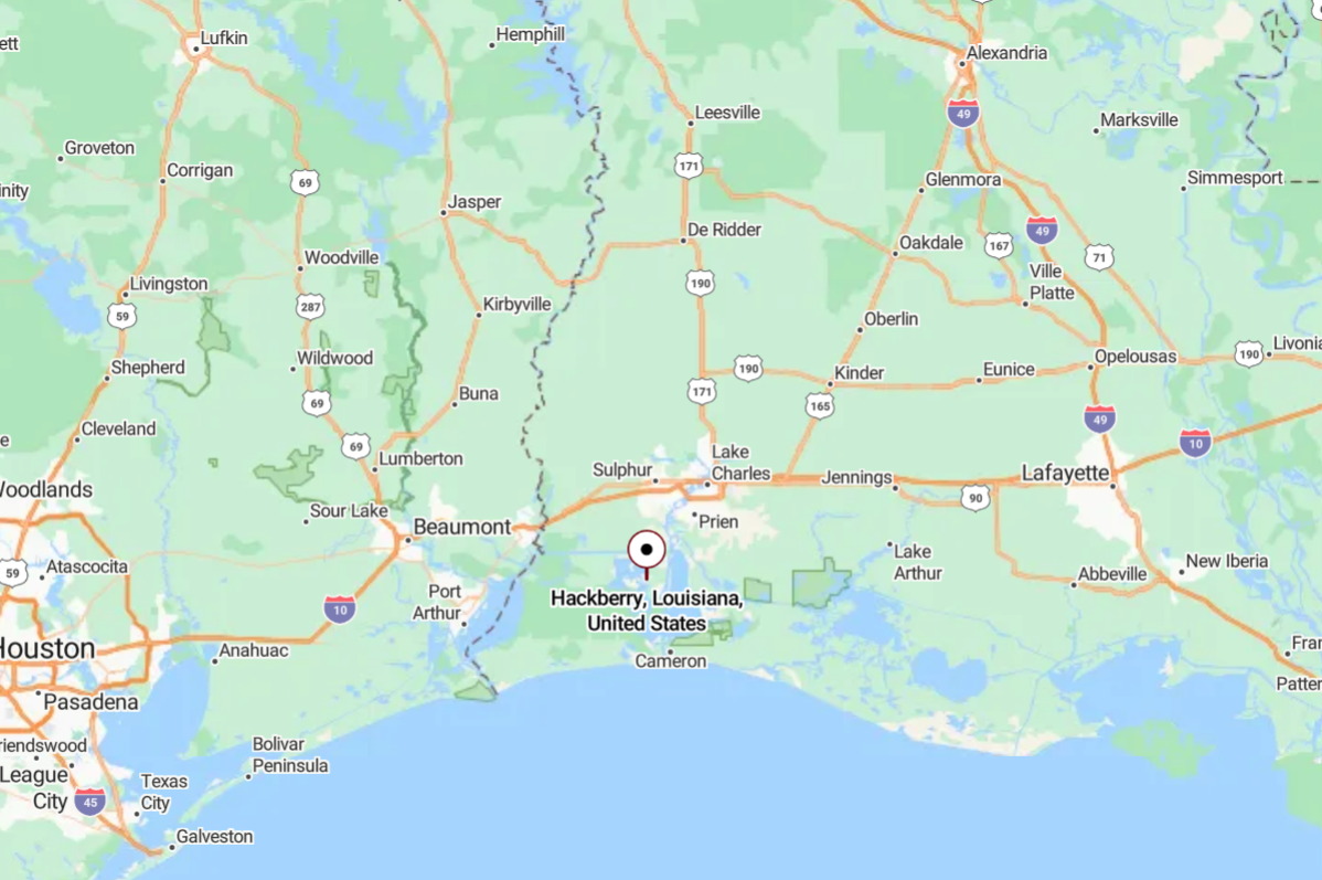 25 Secluded Towns Offer Sweet Escapes in Western Louisiana – Home ...
