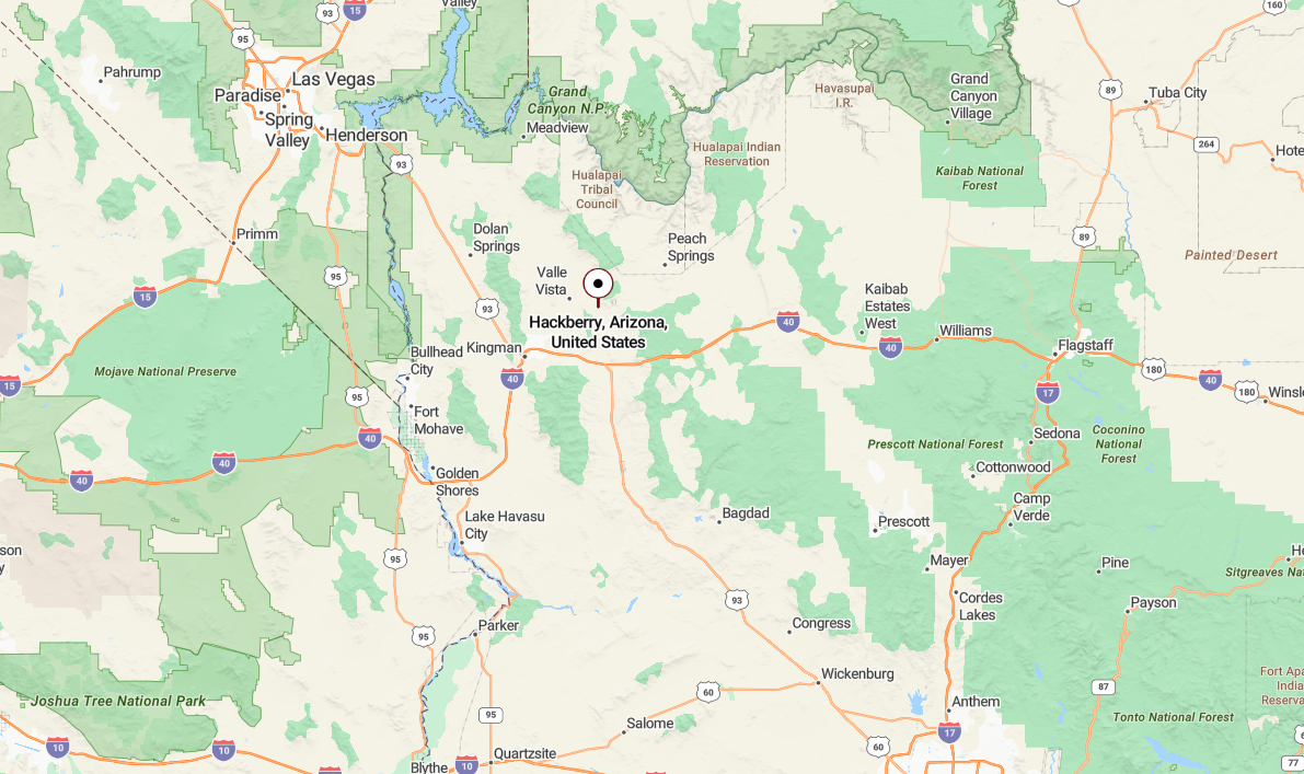25 Secluded Towns Deserted By Design in Western Arizona – Home Stratosphere