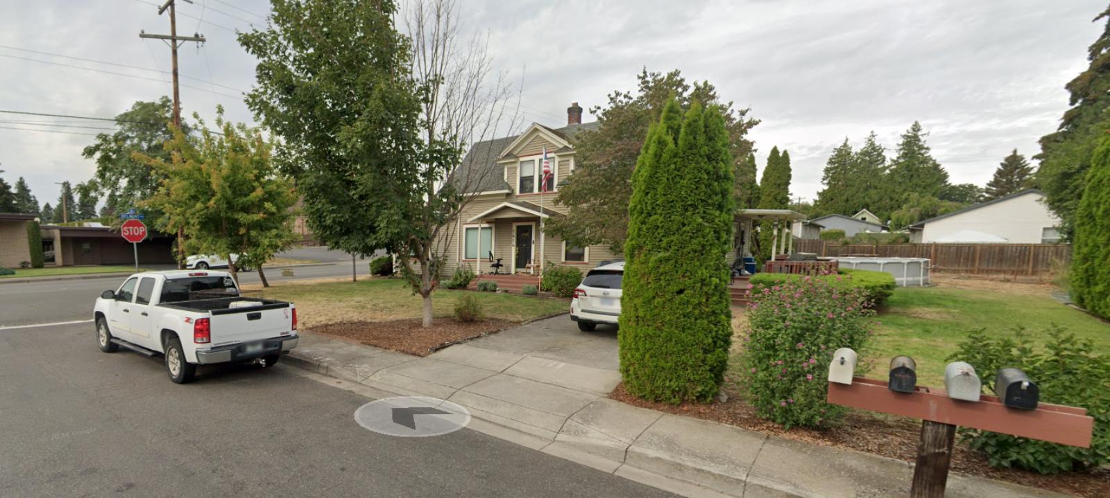 Hood River Town Image