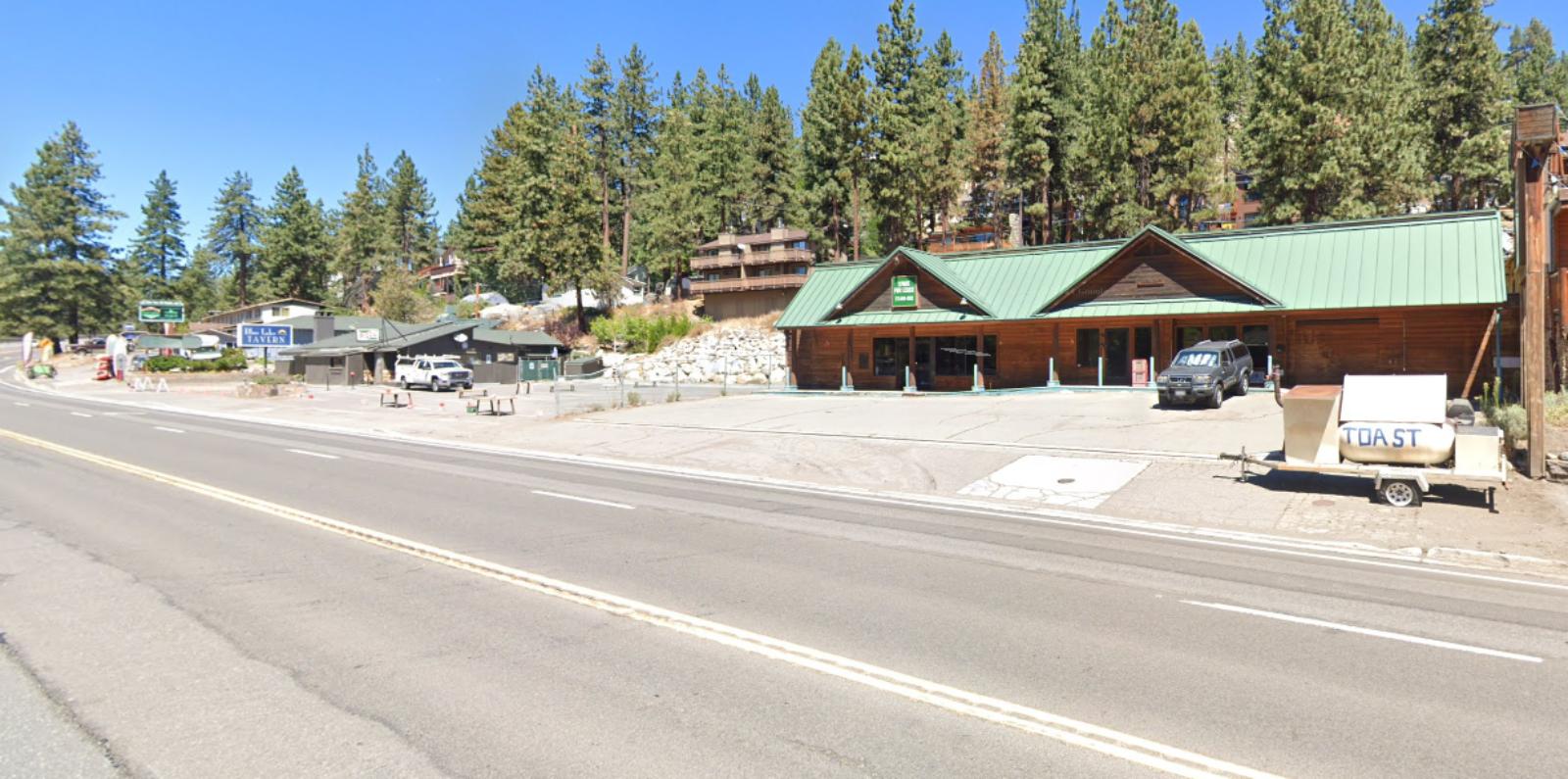 Zephyr Cove Town Image