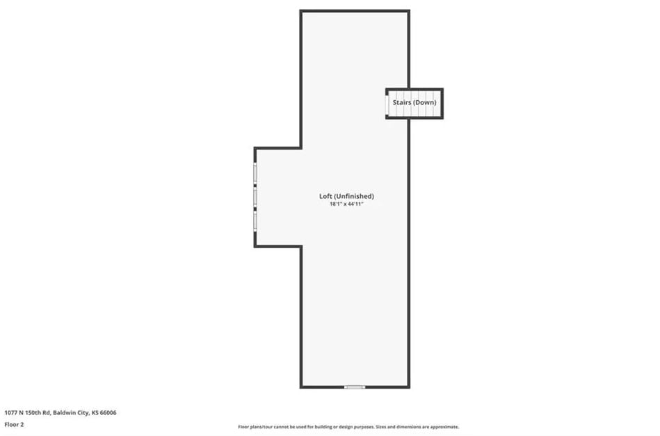 Loft Floor Plan
