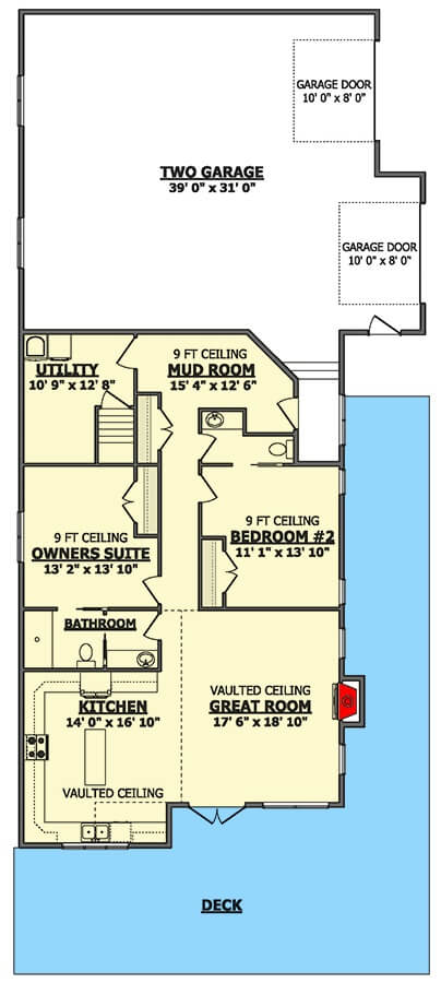 The Floor Plan