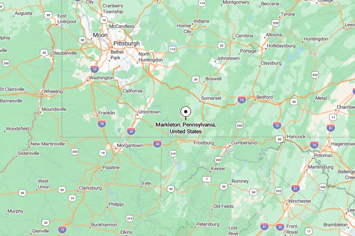 25 Secluded Towns Set Deep in the River Valleys and Forests of Southern ...