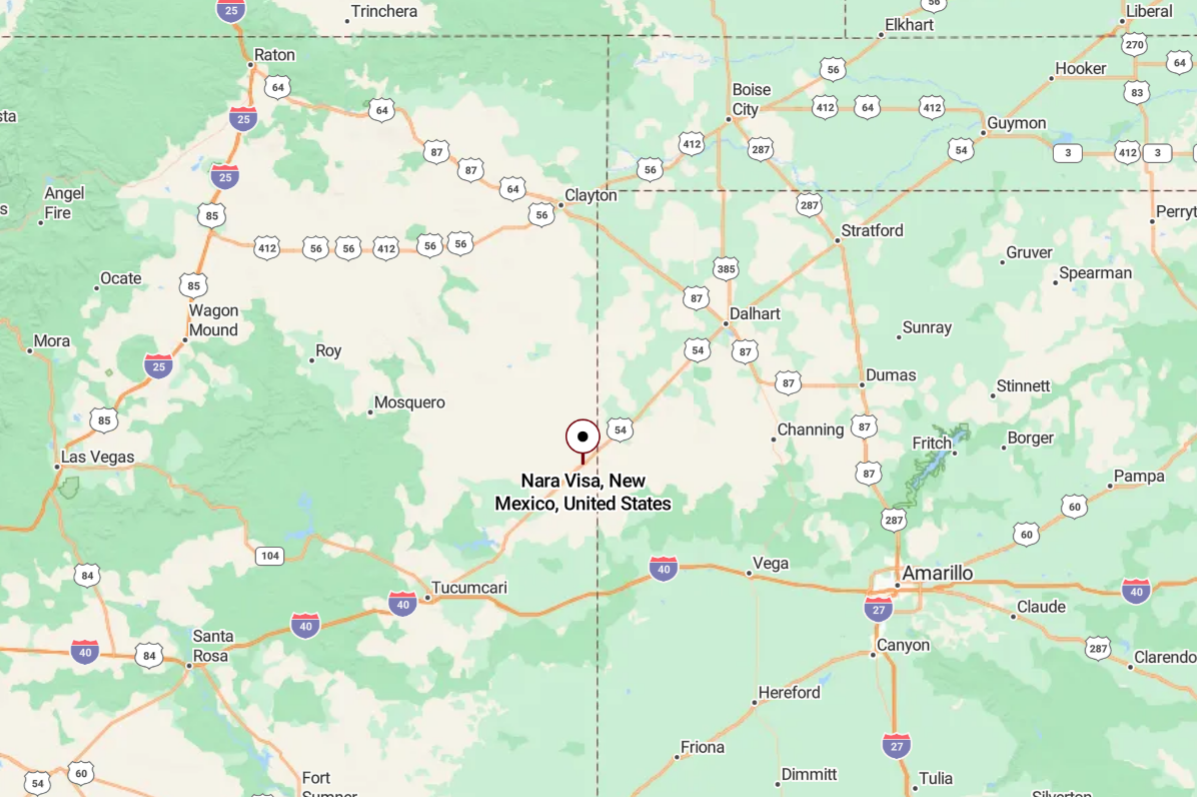 Napi Map 25 Secluded Towns Rooted in the Culturally Rich Backcountry of ...