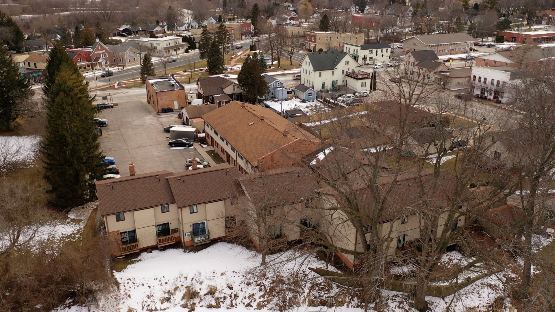 small houses in Iowa