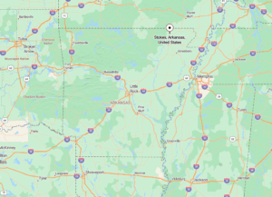 25 Secluded Towns in Remote Pockets of Northeast Arkansas – Home ...