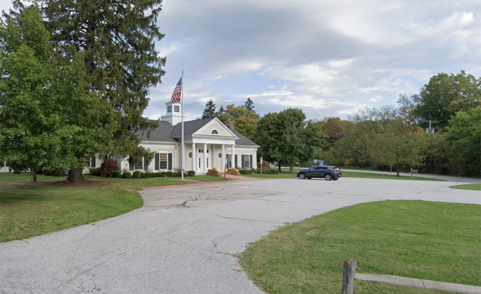 Waite Hill Town Image