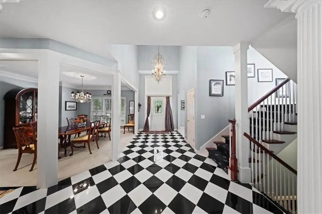 Entryway