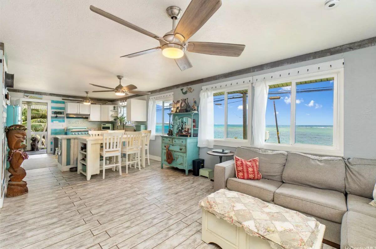 Open-Concept Living