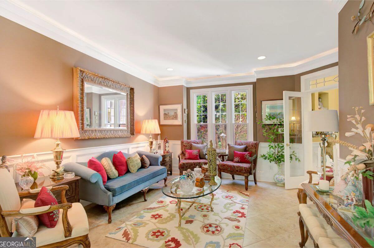 Formal Sitting Room