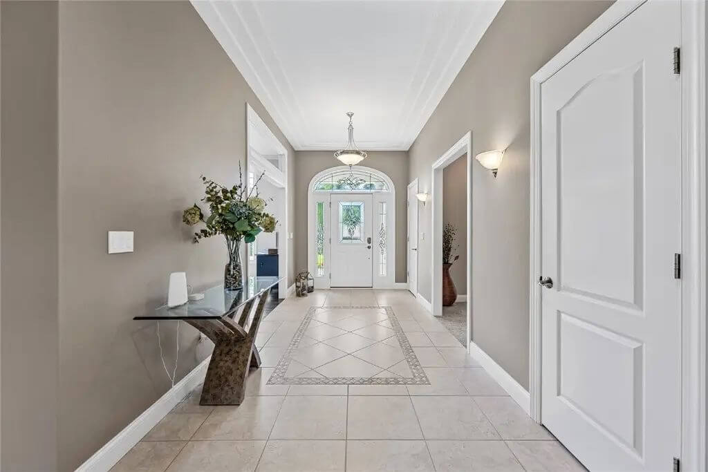 Entry Hall