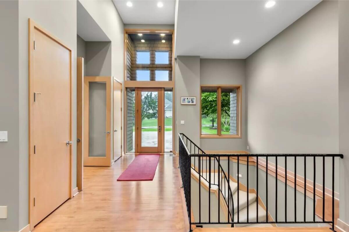 Entry