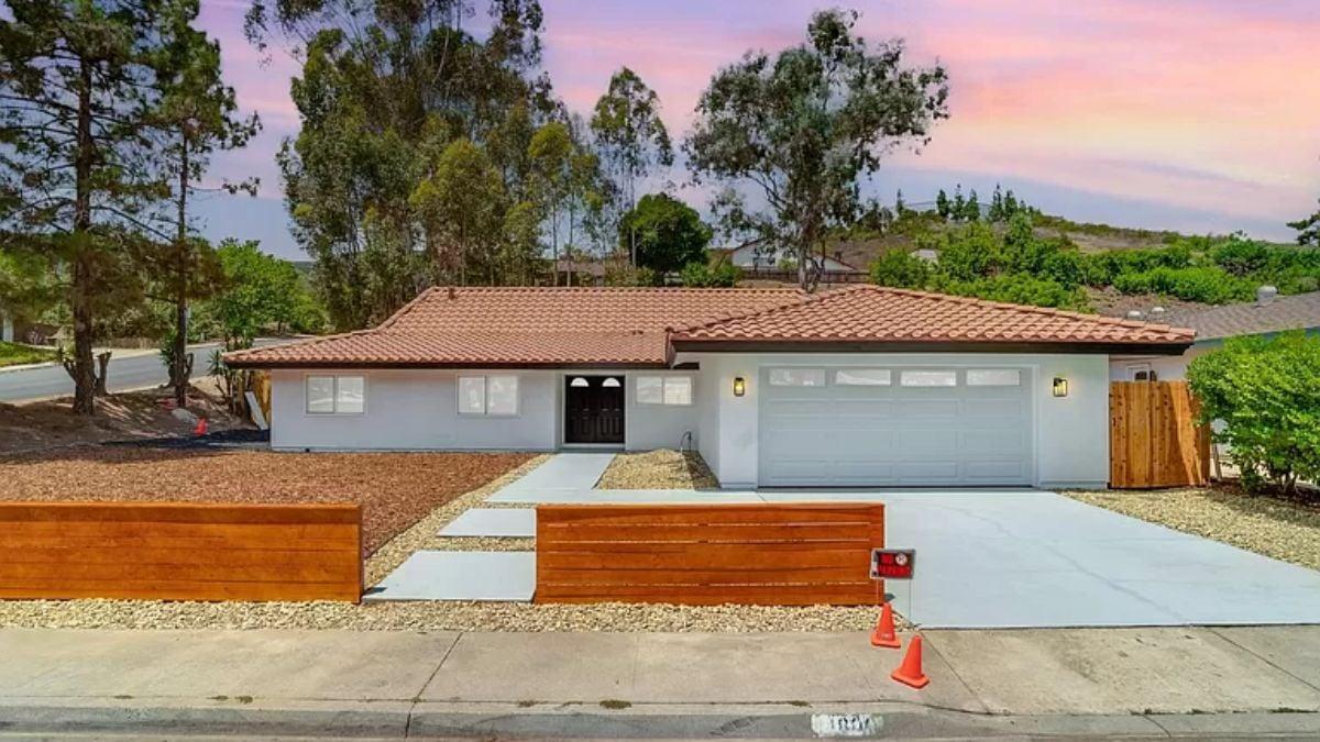 Modern Ranch with a Terra-Cotta Twist