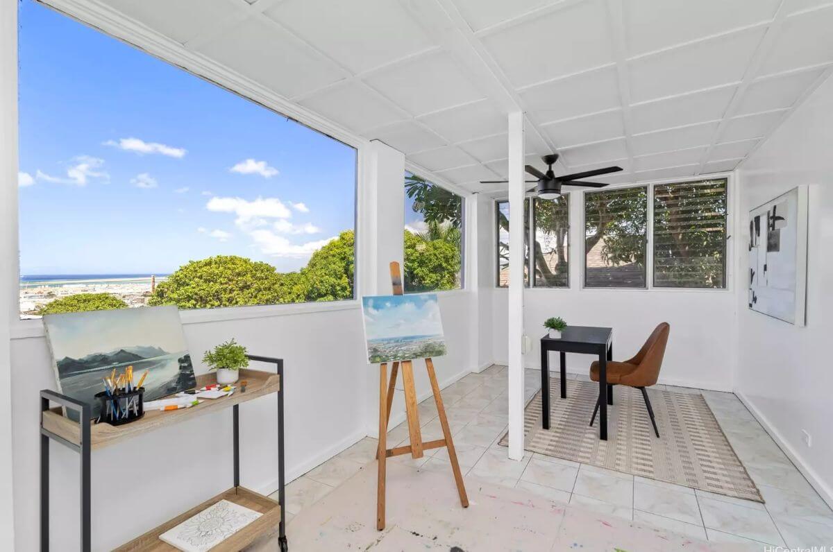 Art Studio/Office