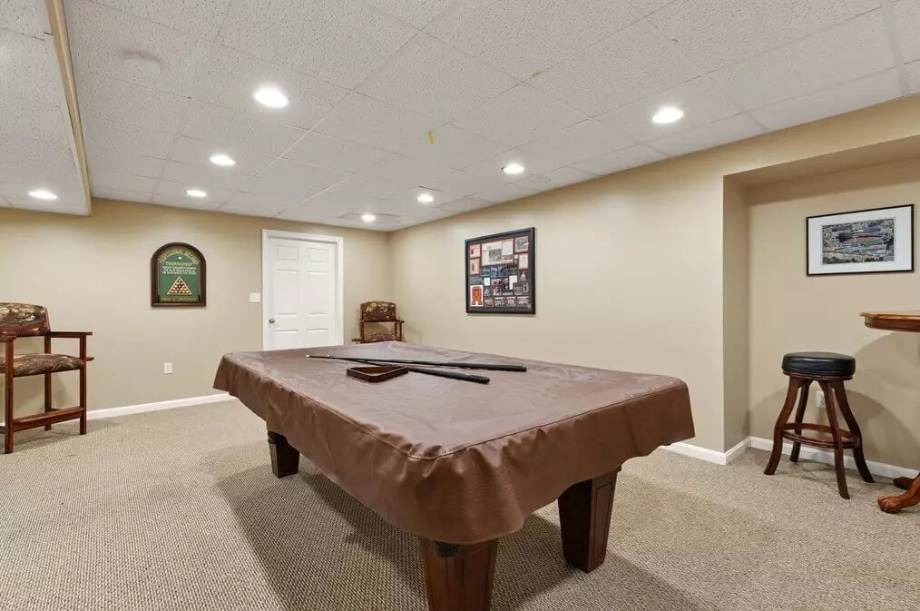 Basement