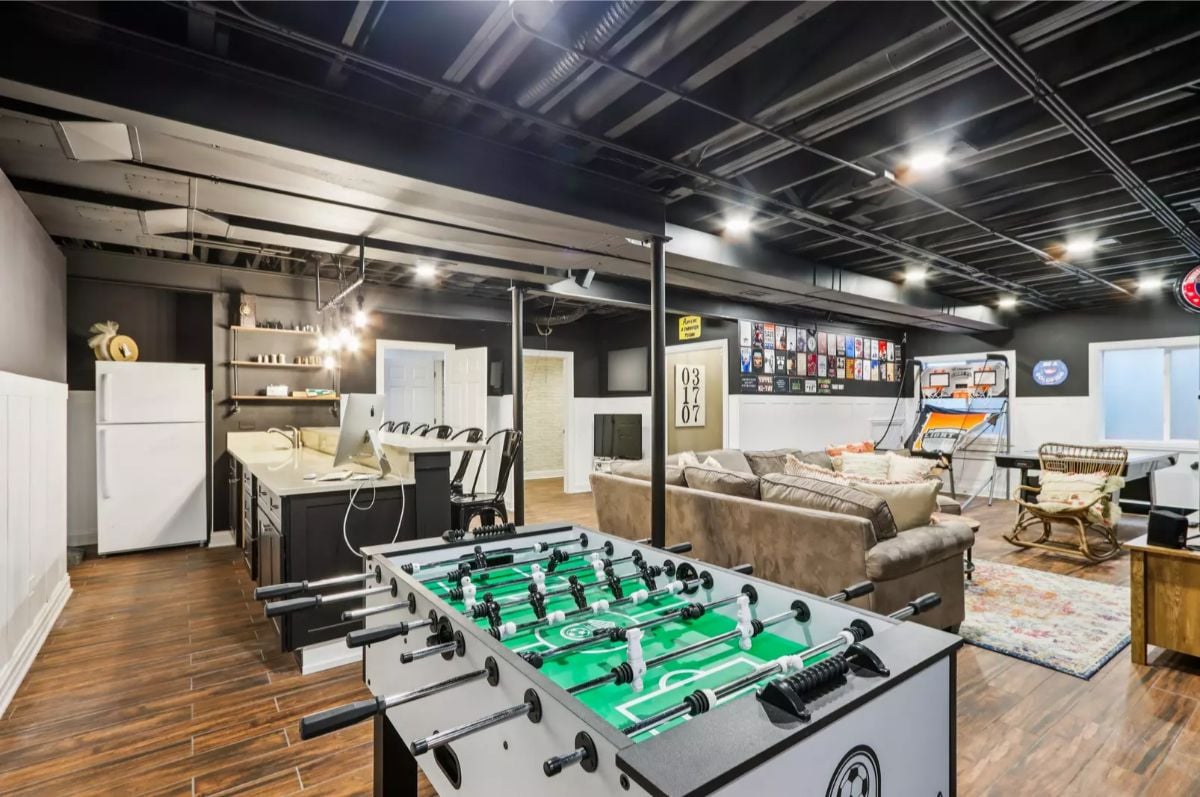 Basement