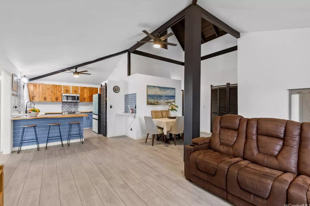 Open-Concept Living