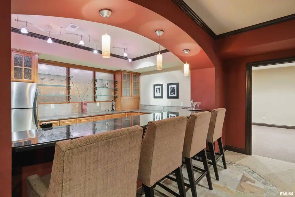 Wet Bar