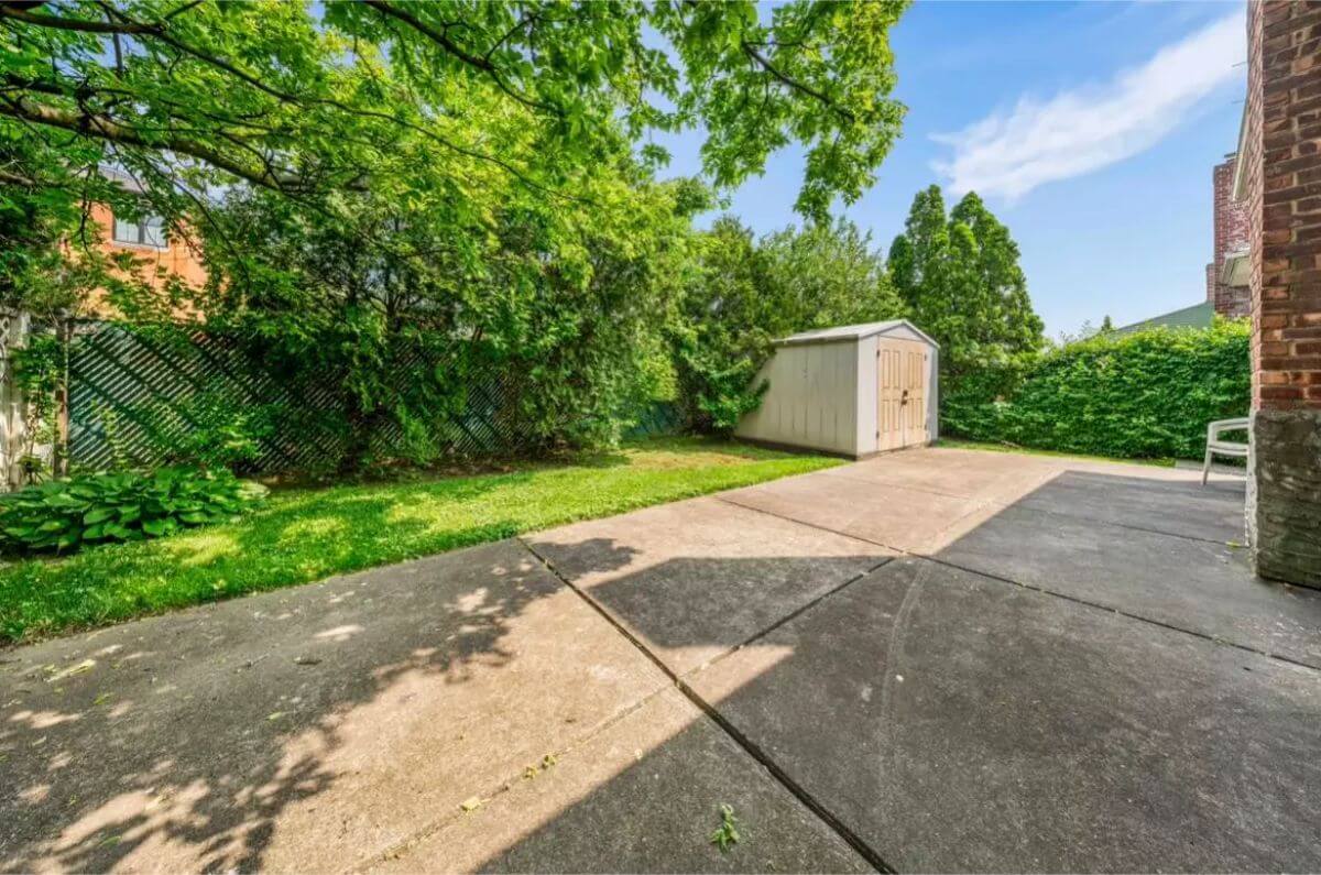 Patio