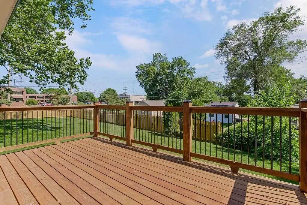 Deck