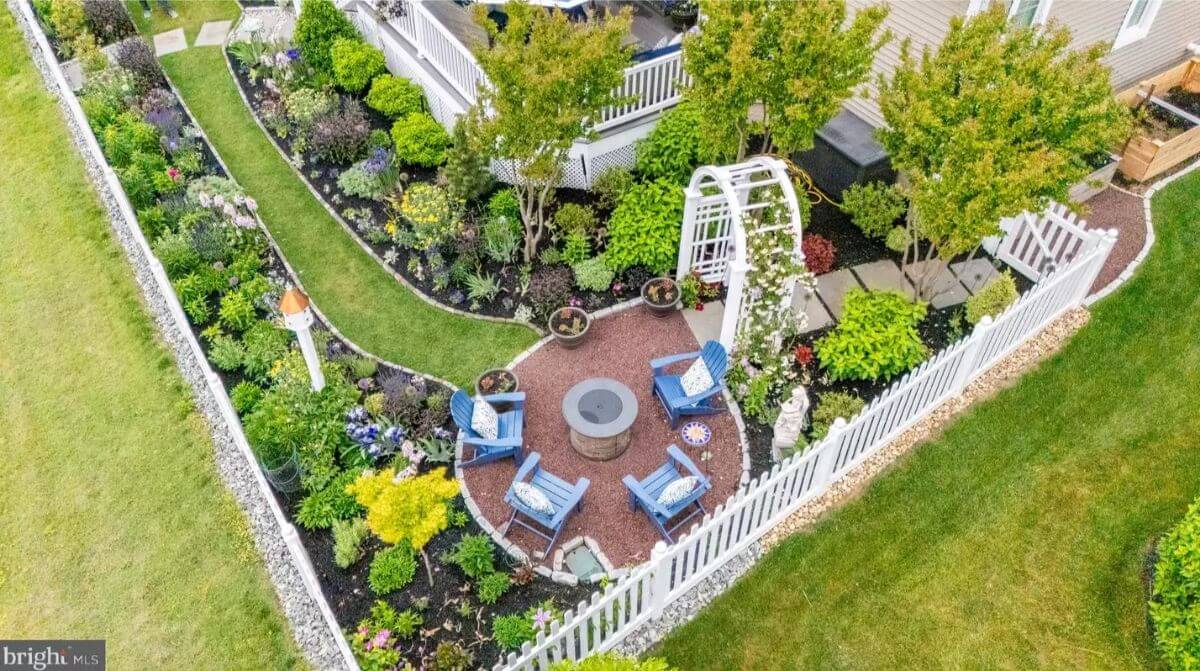 Backyard Garden