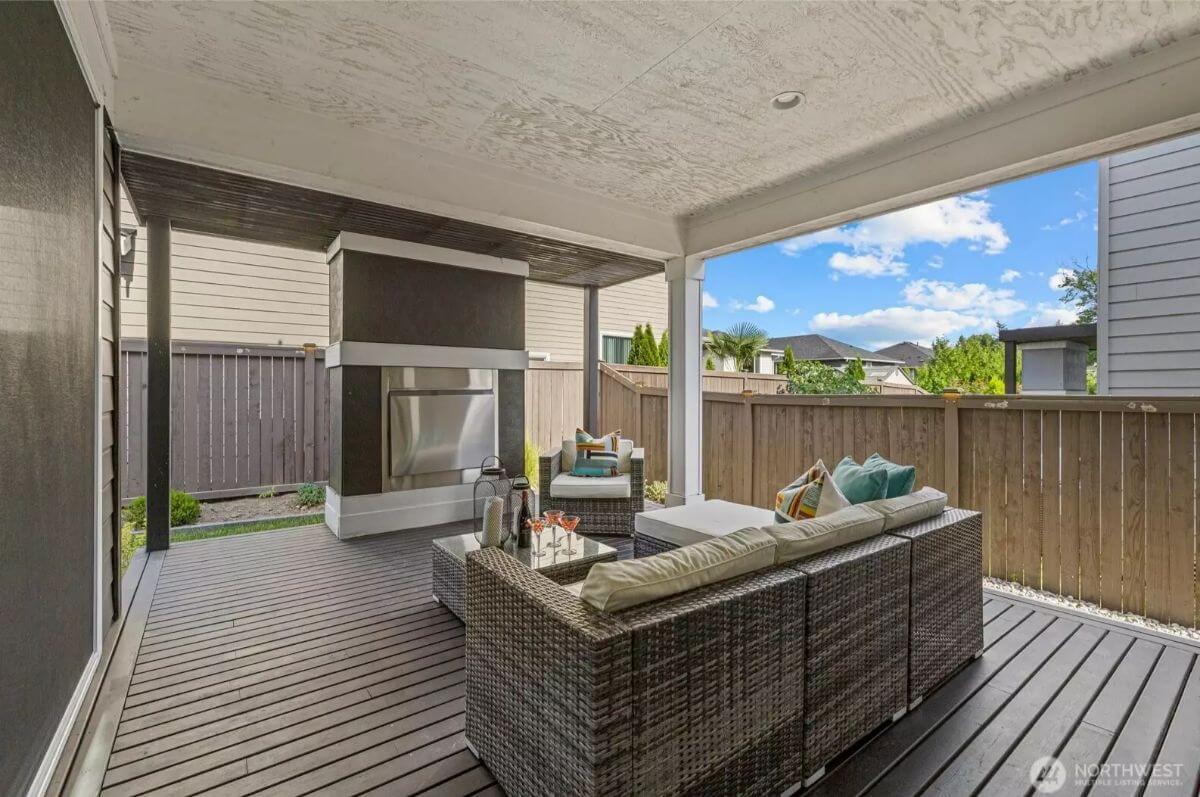 Outdoor Living Space
