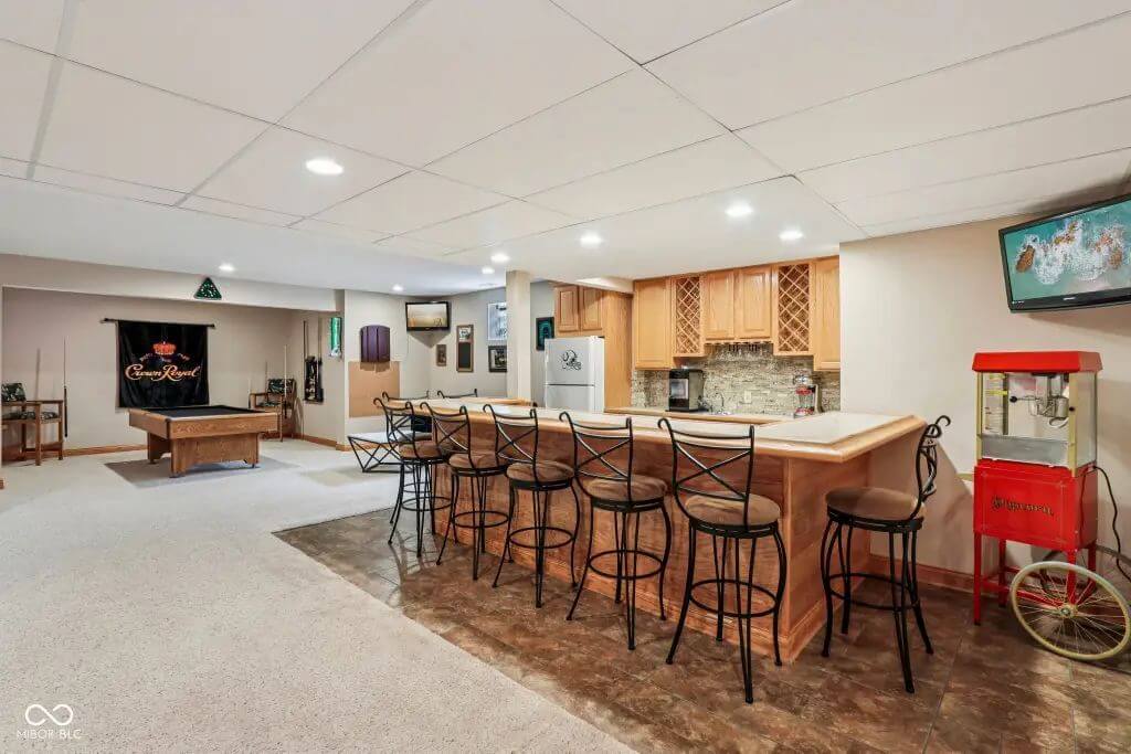 Basement