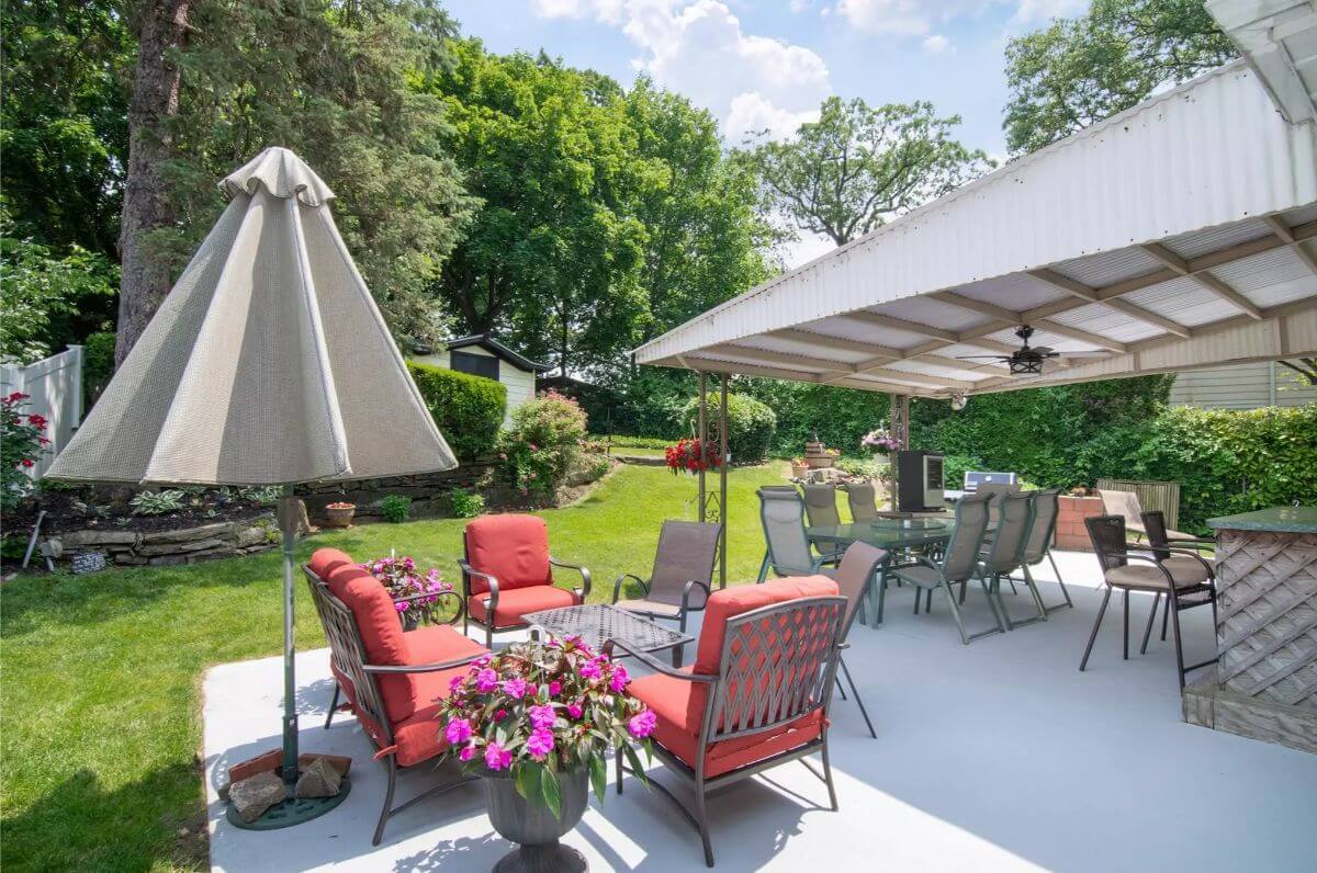 Patio