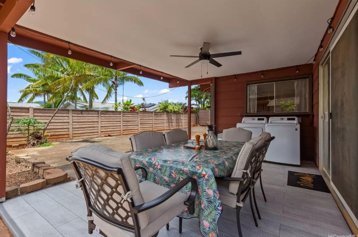 Patio