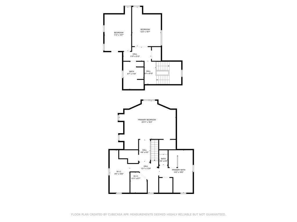 Explore the Balanced Layout of This Two-Level Home