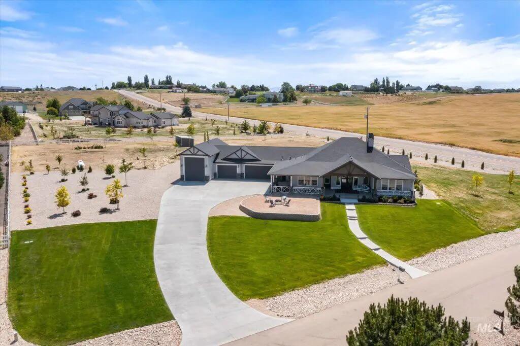 Here’s What $1 Million Will Get You For a House in Idaho (10 Properties)