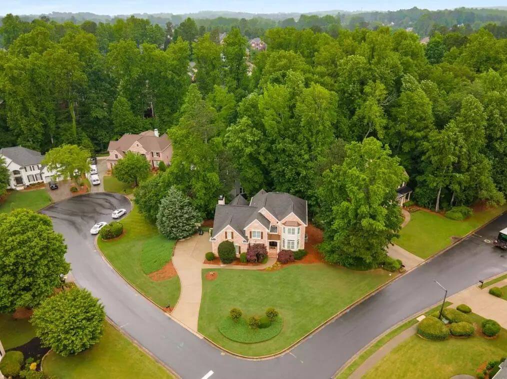Here’s What $1 Million Will Get You For a House in Georgia (June 2025 - 10 Properties)