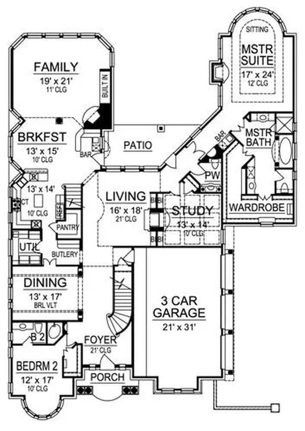 Explore the Thoughtful Layout of This Home