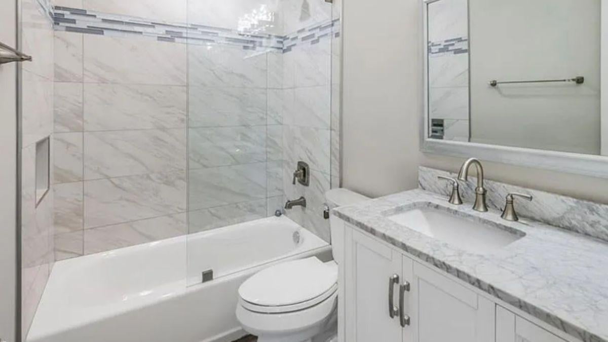 Take a Look at This Bathroom