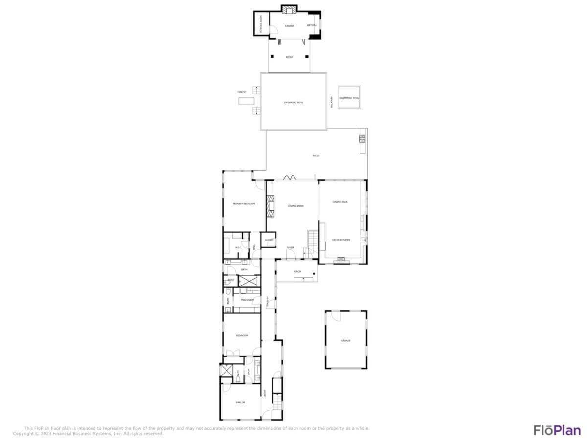 Craftsman Main Floor with Expansive Living and Dining Spaces