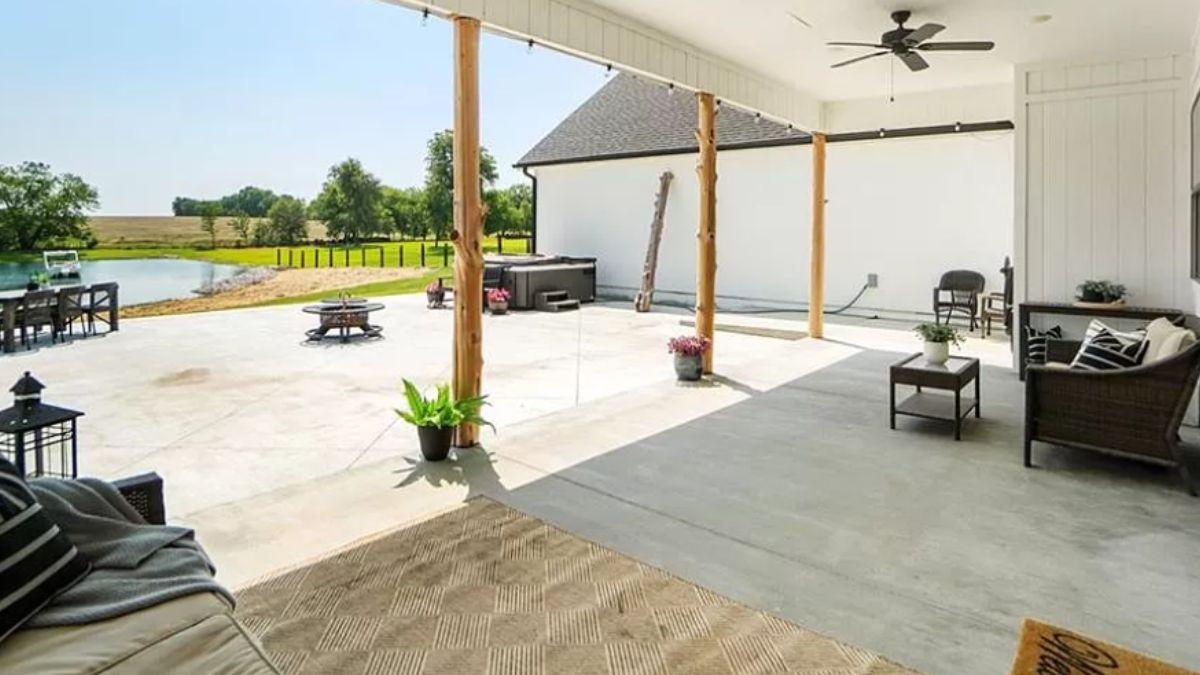 Discover This Farmhouse