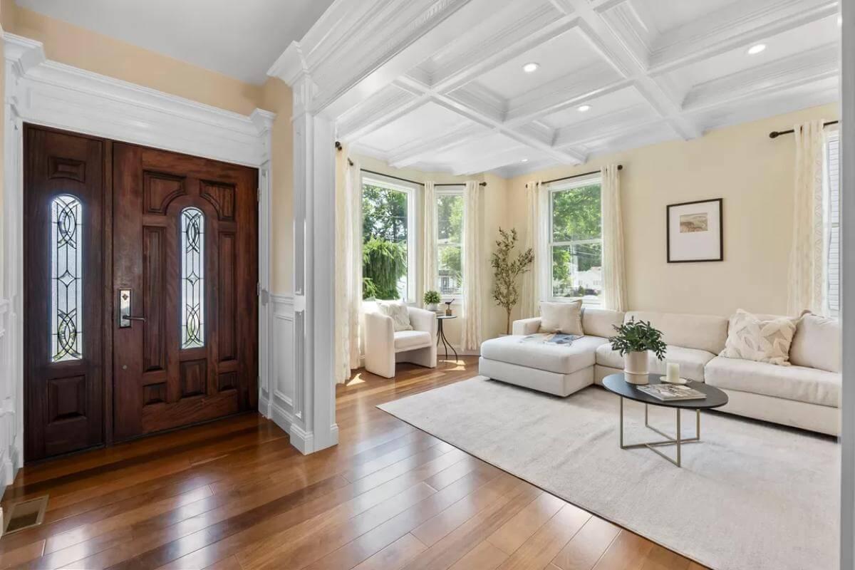 Check Out This Living Room