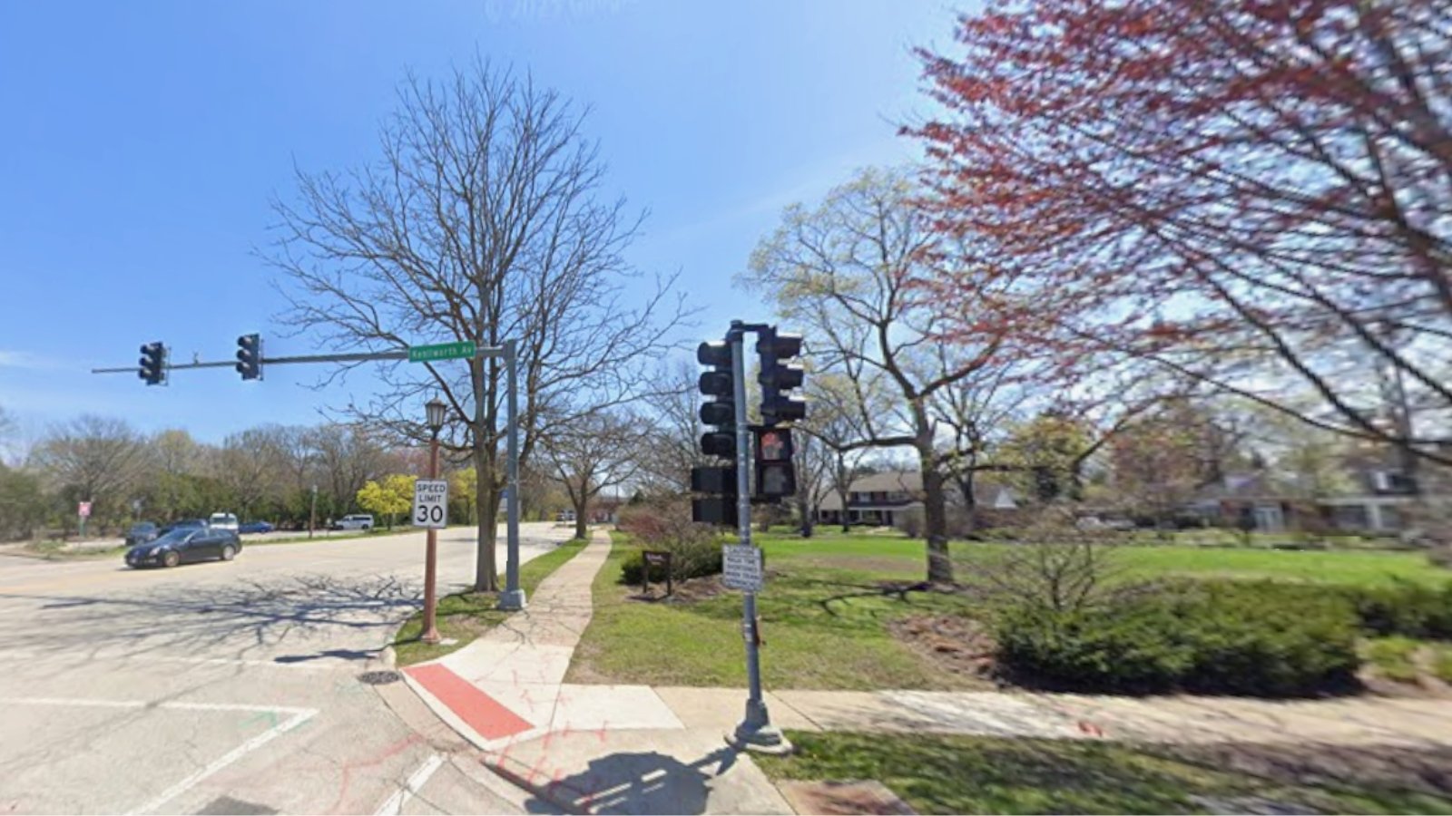 Kenilworth IL Town Image