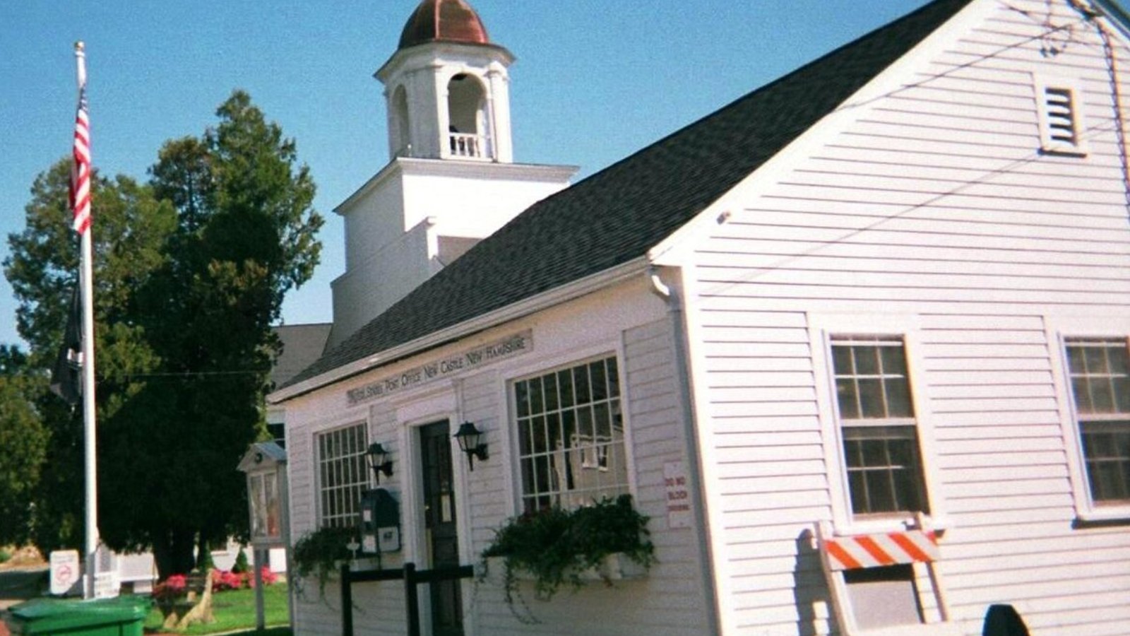 New Castle NH Town Image