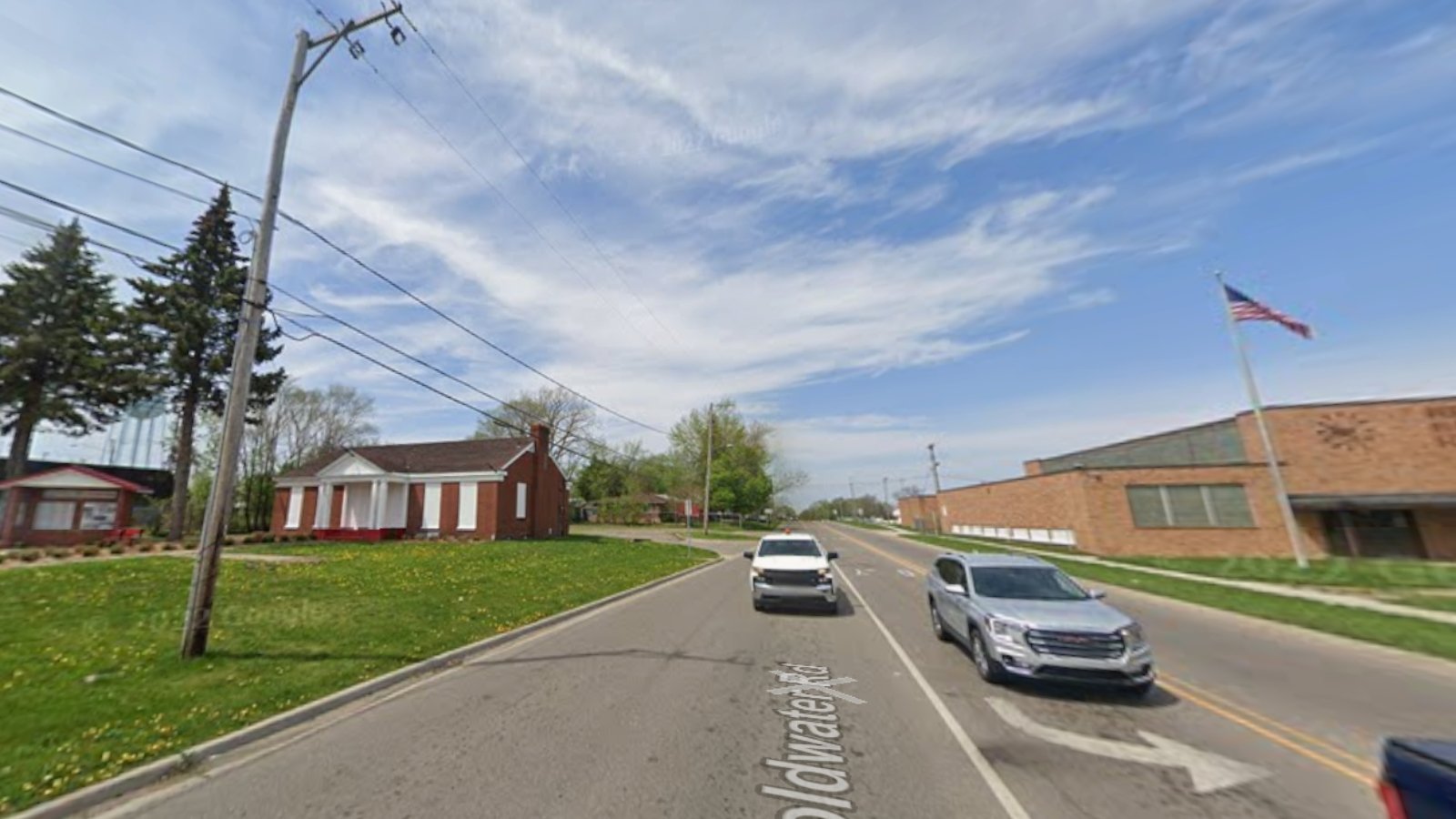 Beecher MI Town Image