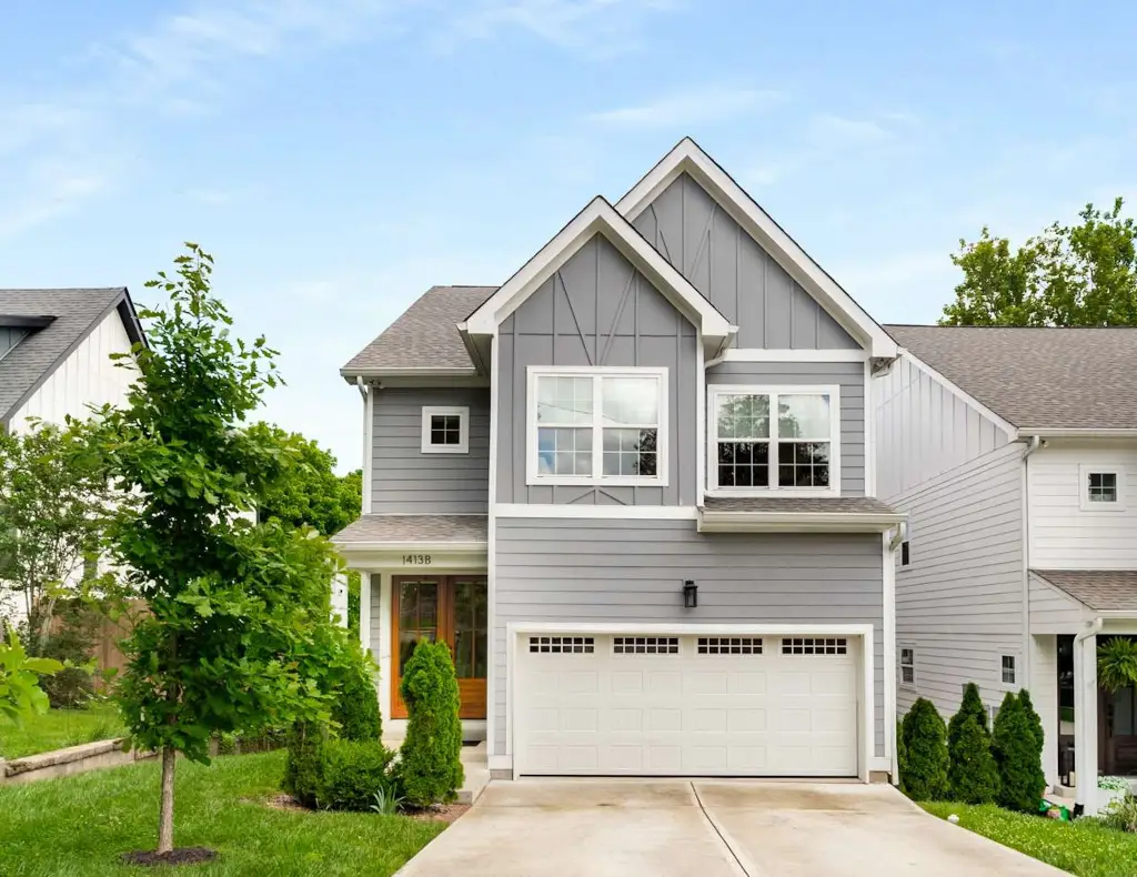 3-Bedroom Modern Farmhouse Home with Open-Concept Layout and Screened Porch (2,660 Sq. Ft. Floor Plan)