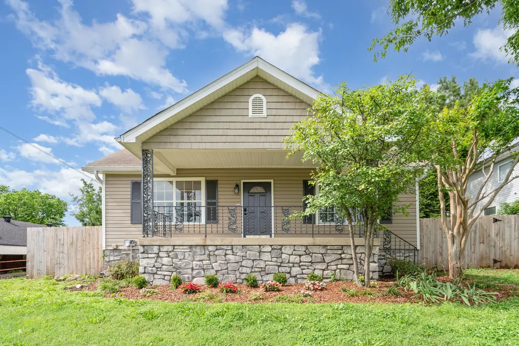 Contemporary 3-Bedroom Craftsman-Style Home with Front Porch and In-Law Suite (2,407 Sq. Ft. Floor Plan)