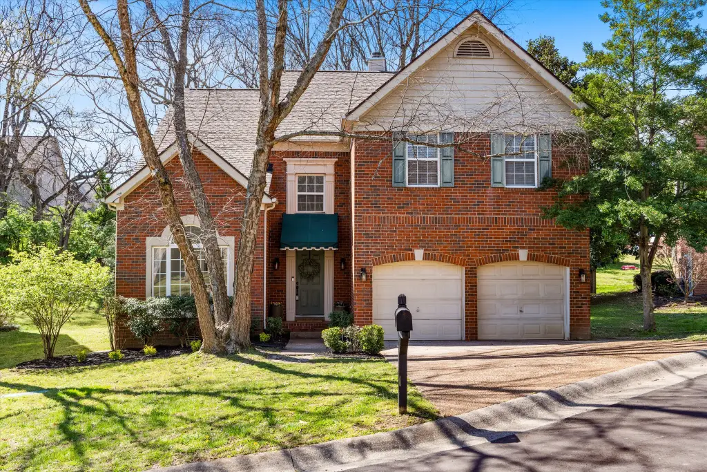 Traditional 4-Bedroom Colonial Home with Double Garage and Rear Deck (2,988 Sq. Ft. Floor Plan)